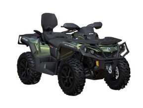 New 2022 Can-Am Outlander MAX 850